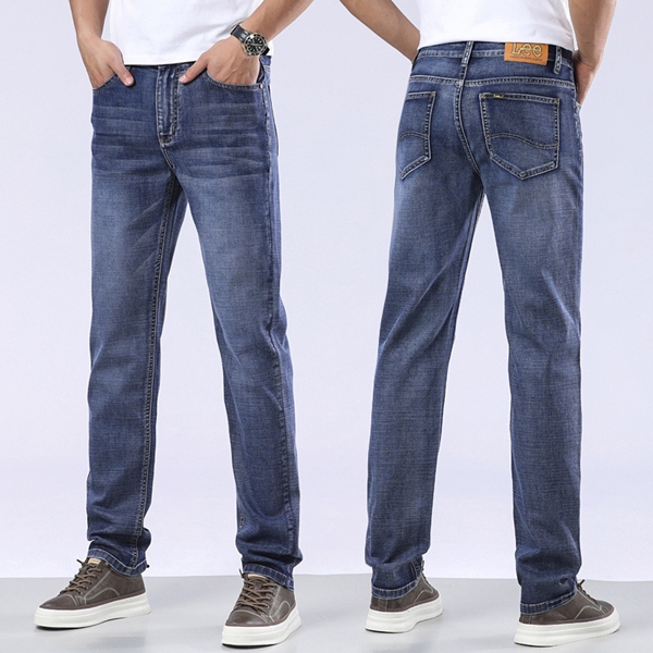 ブランドジーンズ着用イメージ